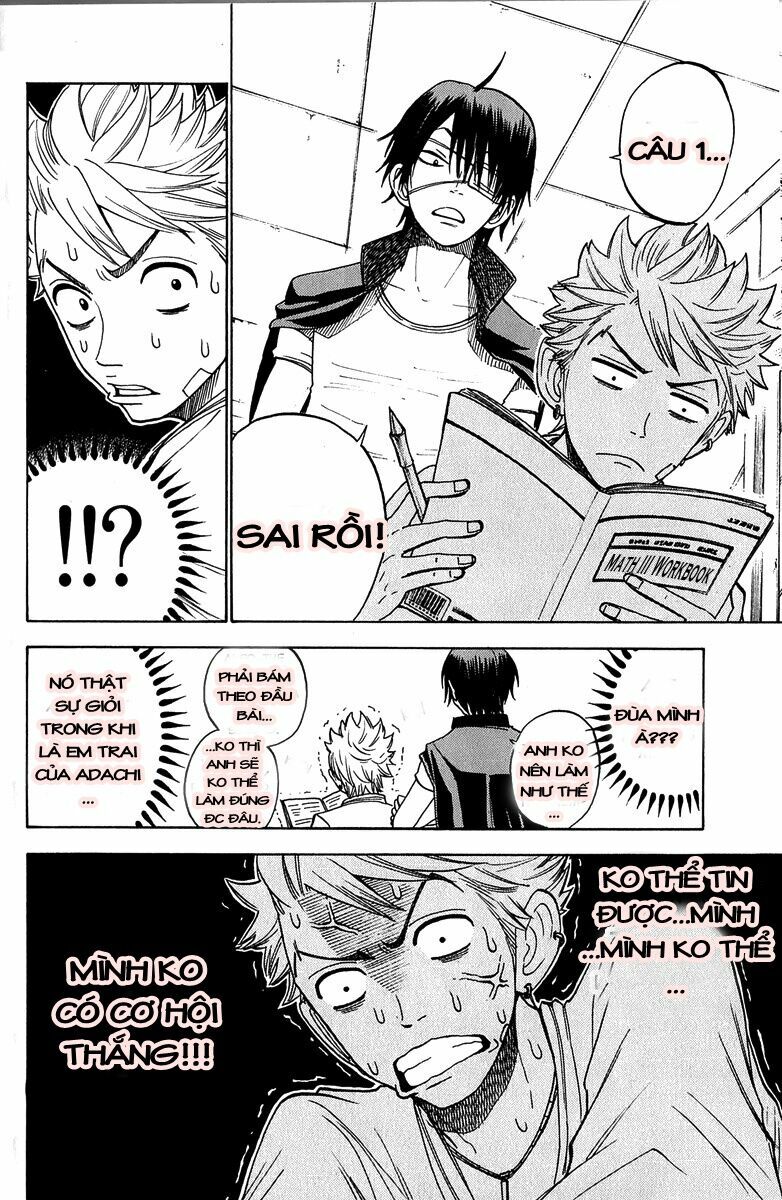 Yankee-kun to Megane-chan - Nhóc Quậy Và Nhỏ 4 Mắt: Chapter 143
