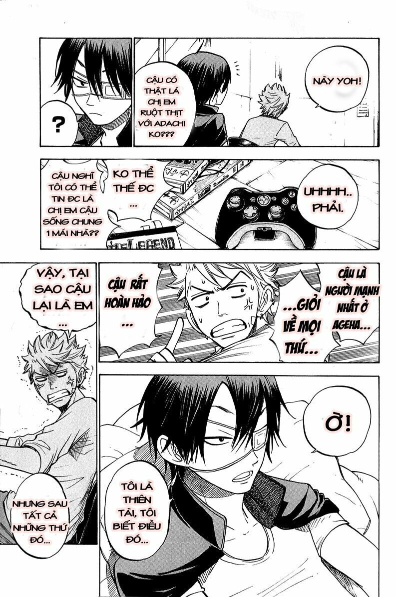 Yankee-kun to Megane-chan - Nhóc Quậy Và Nhỏ 4 Mắt: Chapter 143