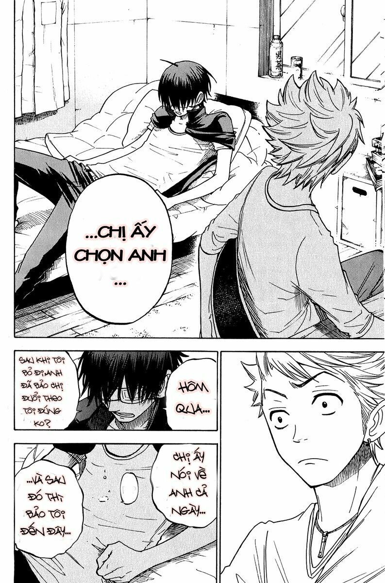 Yankee-kun to Megane-chan - Nhóc Quậy Và Nhỏ 4 Mắt: Chapter 143