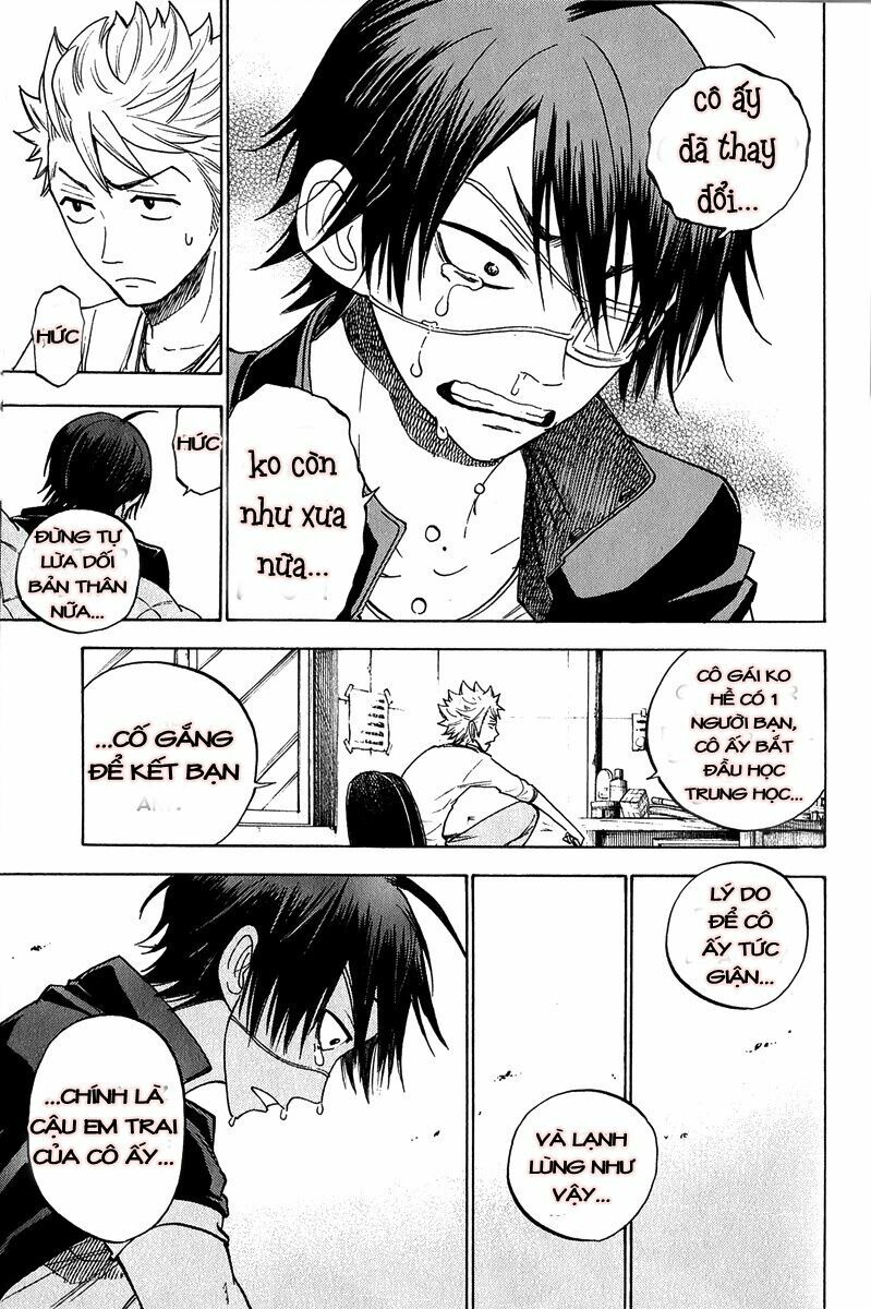 Yankee-kun to Megane-chan - Nhóc Quậy Và Nhỏ 4 Mắt: Chapter 143