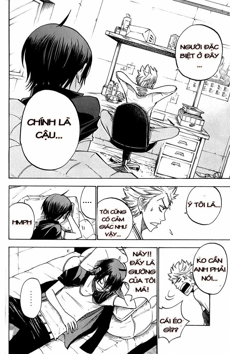 Yankee-kun to Megane-chan - Nhóc Quậy Và Nhỏ 4 Mắt: Chapter 143