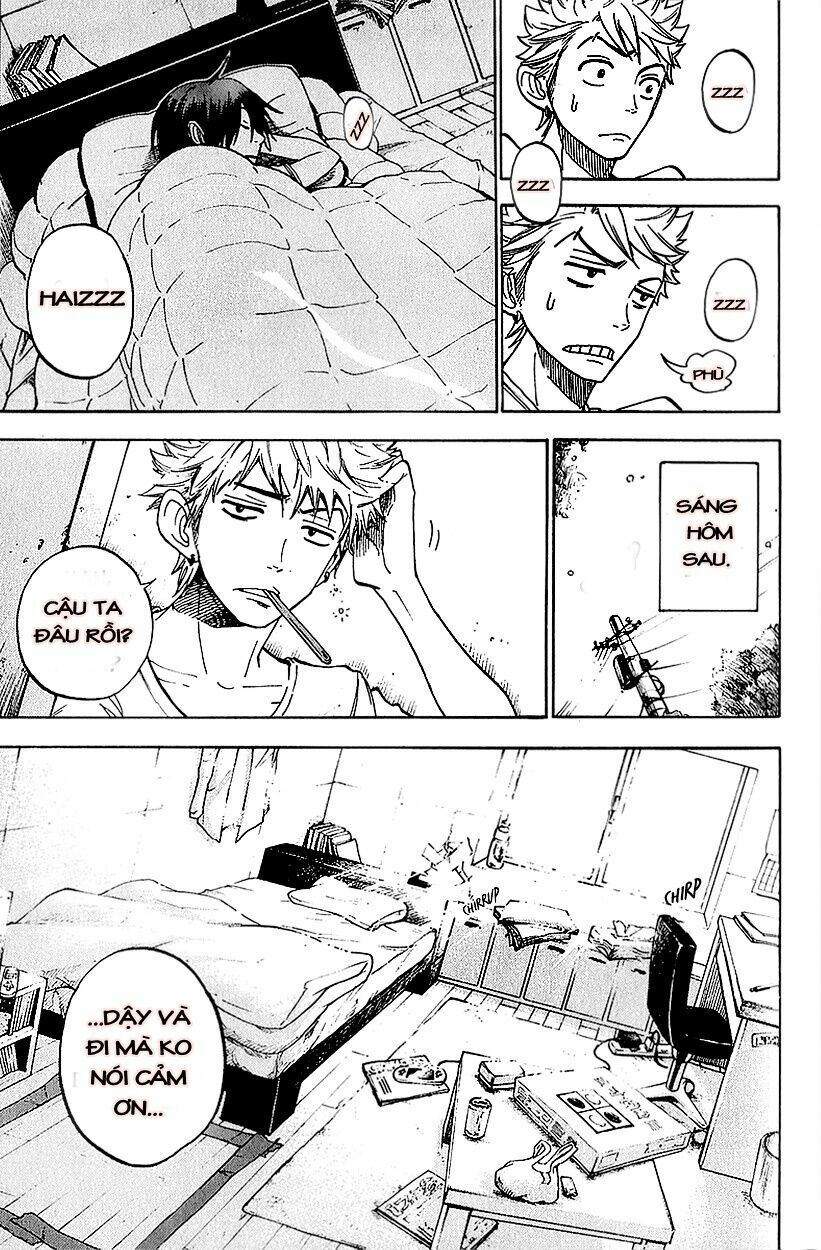 Yankee-kun to Megane-chan - Nhóc Quậy Và Nhỏ 4 Mắt: Chapter 143