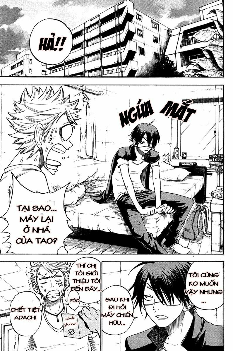 Yankee-kun to Megane-chan - Nhóc Quậy Và Nhỏ 4 Mắt: Chapter 143