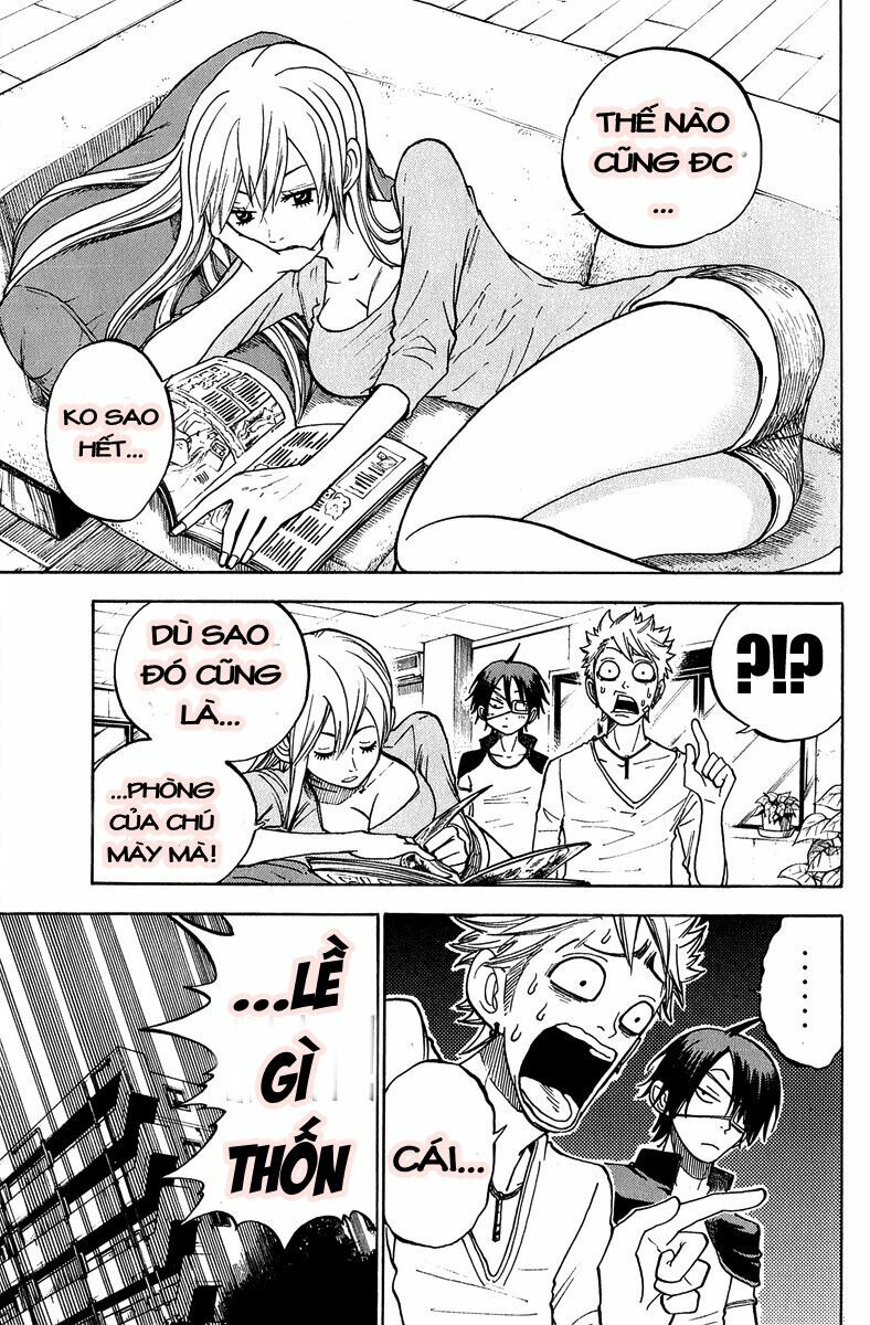Yankee-kun to Megane-chan - Nhóc Quậy Và Nhỏ 4 Mắt: Chapter 143