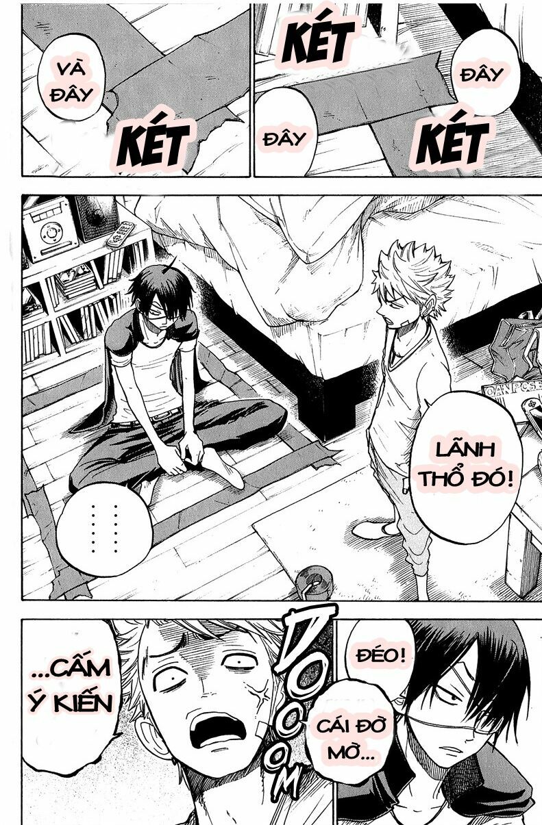 Yankee-kun to Megane-chan - Nhóc Quậy Và Nhỏ 4 Mắt: Chapter 143