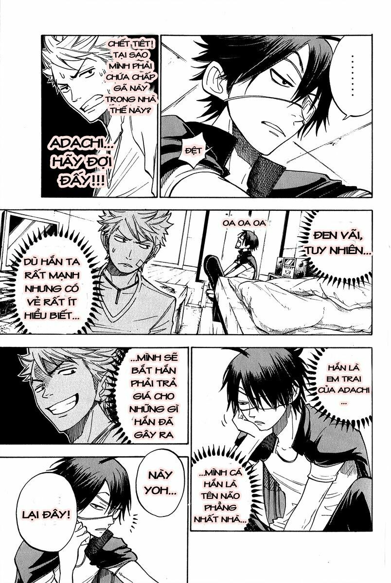 Yankee-kun to Megane-chan - Nhóc Quậy Và Nhỏ 4 Mắt: Chapter 143