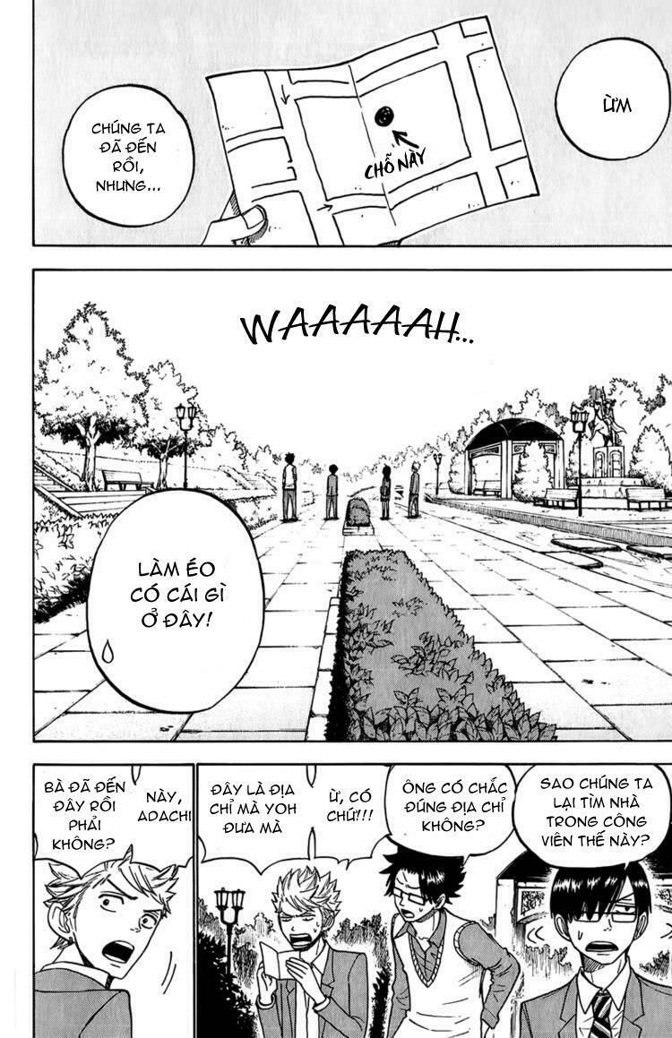 Yankee-kun to Megane-chan - Nhóc Quậy Và Nhỏ 4 Mắt: Chapter 145