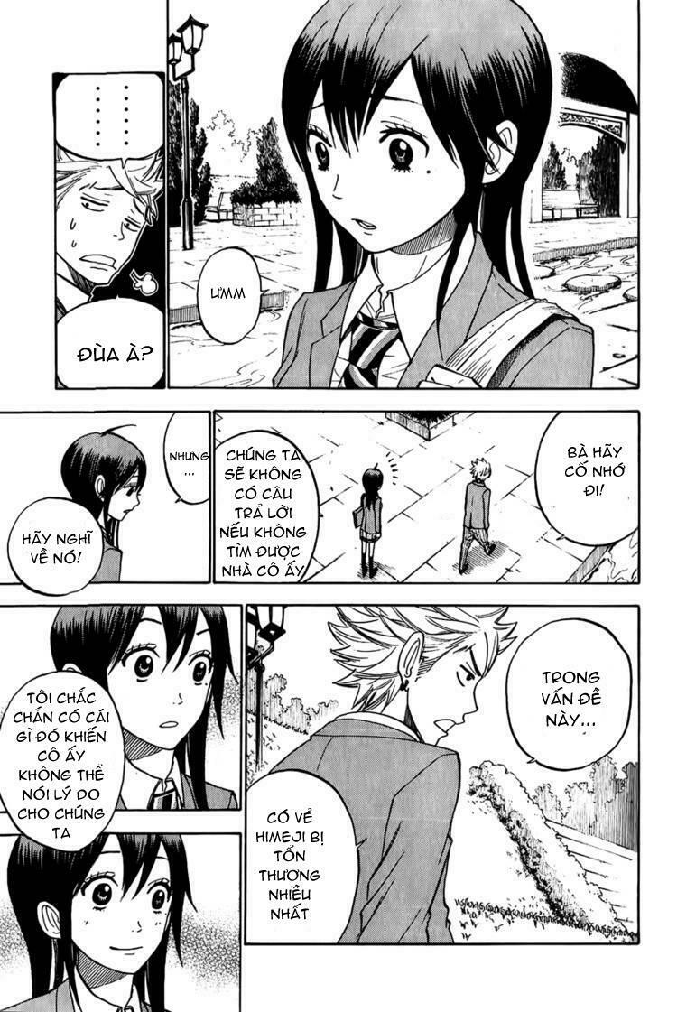 Yankee-kun to Megane-chan - Nhóc Quậy Và Nhỏ 4 Mắt: Chapter 145