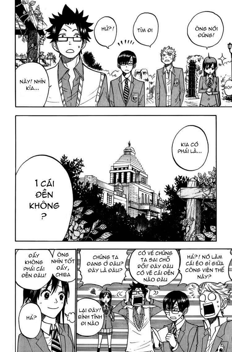 Yankee-kun to Megane-chan - Nhóc Quậy Và Nhỏ 4 Mắt: Chapter 145