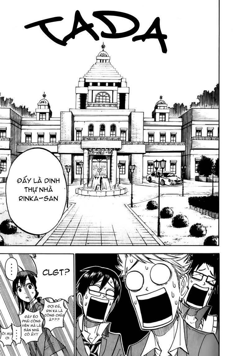 Yankee-kun to Megane-chan - Nhóc Quậy Và Nhỏ 4 Mắt: Chapter 145