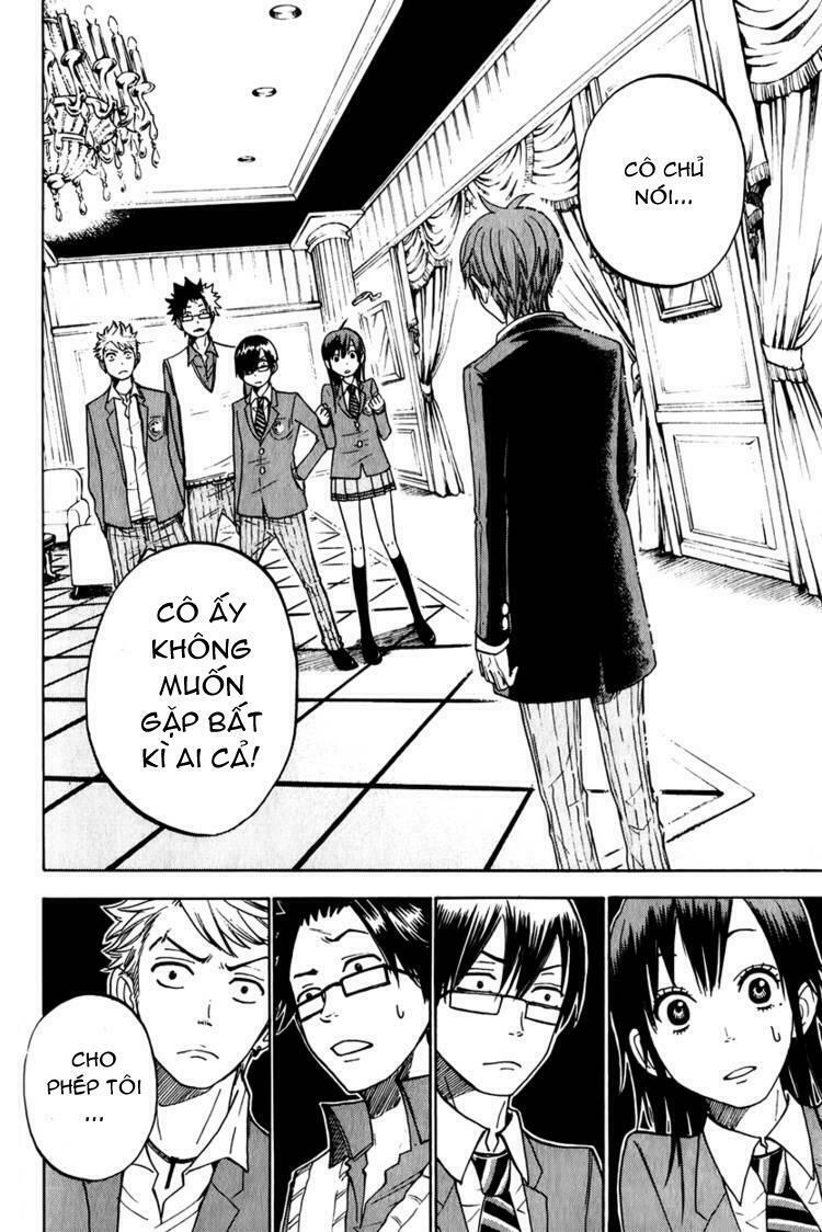 Yankee-kun to Megane-chan - Nhóc Quậy Và Nhỏ 4 Mắt: Chapter 145