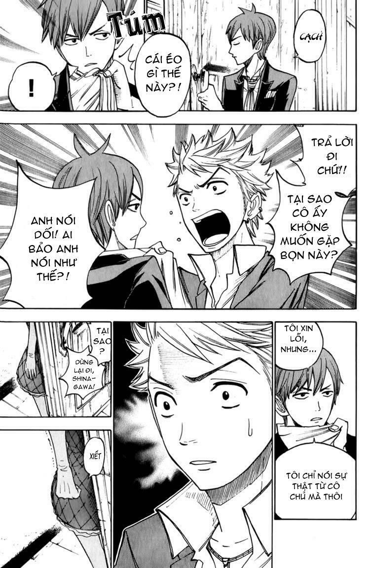 Yankee-kun to Megane-chan - Nhóc Quậy Và Nhỏ 4 Mắt: Chapter 145