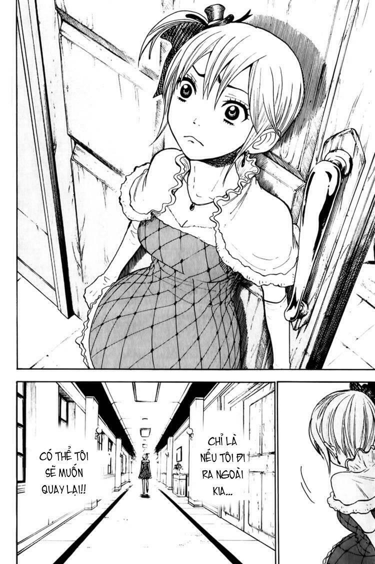Yankee-kun to Megane-chan - Nhóc Quậy Và Nhỏ 4 Mắt: Chapter 145