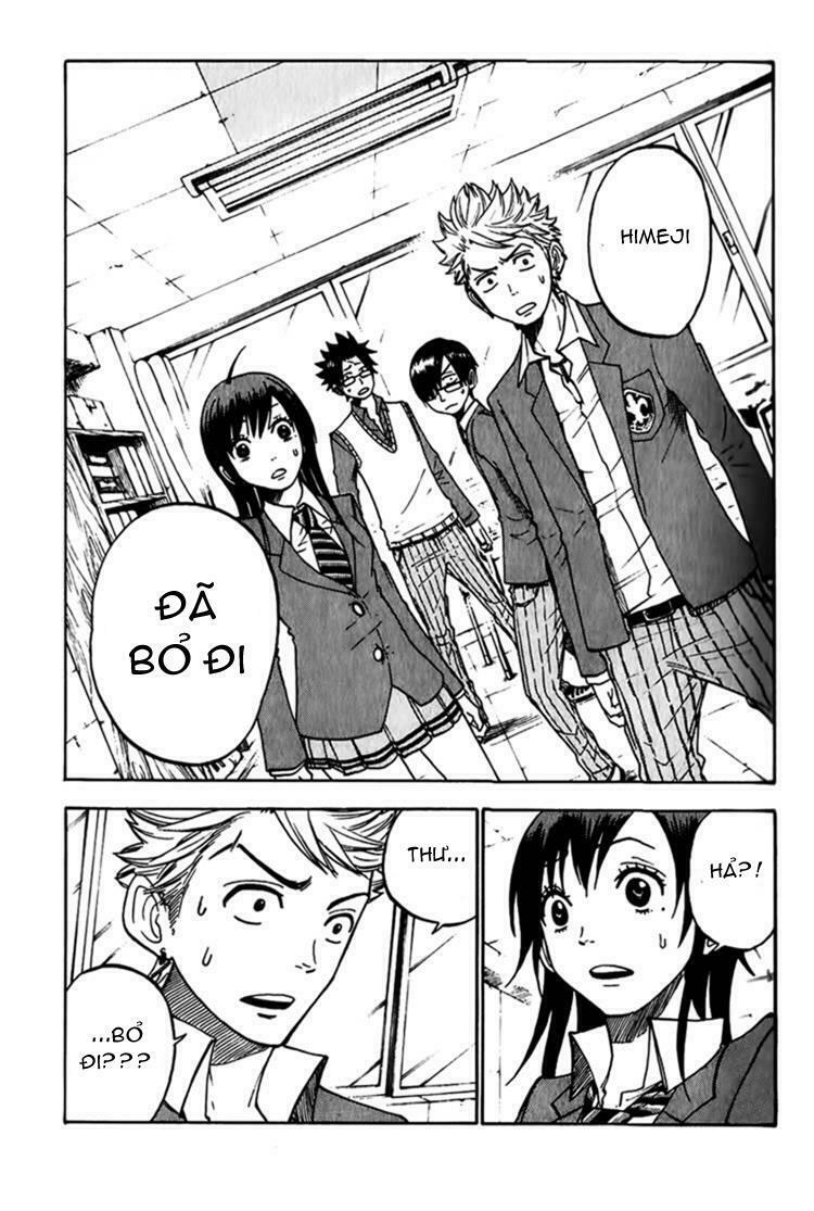 Yankee-kun to Megane-chan - Nhóc Quậy Và Nhỏ 4 Mắt: Chapter 145