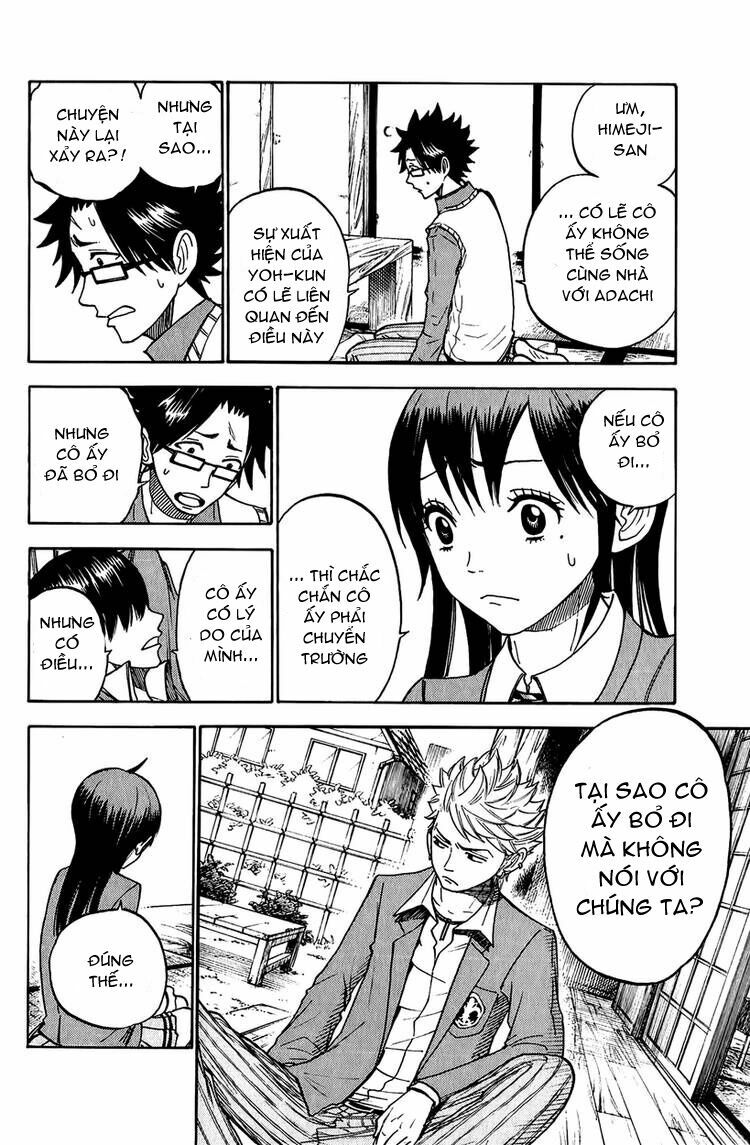 Yankee-kun to Megane-chan - Nhóc Quậy Và Nhỏ 4 Mắt: Chapter 145