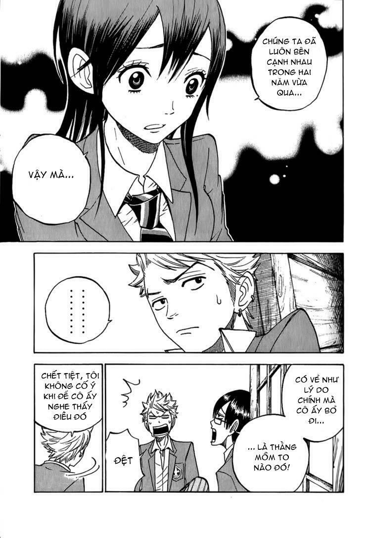 Yankee-kun to Megane-chan - Nhóc Quậy Và Nhỏ 4 Mắt: Chapter 145