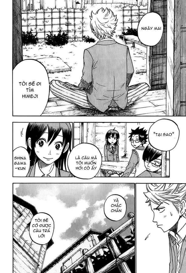 Yankee-kun to Megane-chan - Nhóc Quậy Và Nhỏ 4 Mắt: Chapter 145