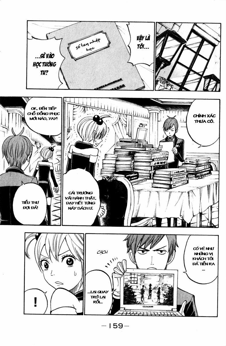 Yankee-kun to Megane-chan - Nhóc Quậy Và Nhỏ 4 Mắt: Chapter 146