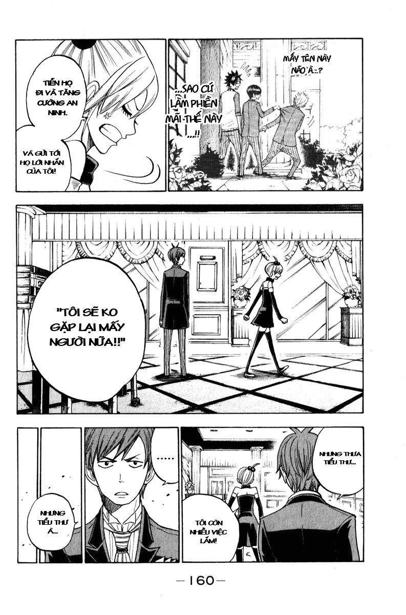 Yankee-kun to Megane-chan - Nhóc Quậy Và Nhỏ 4 Mắt: Chapter 146