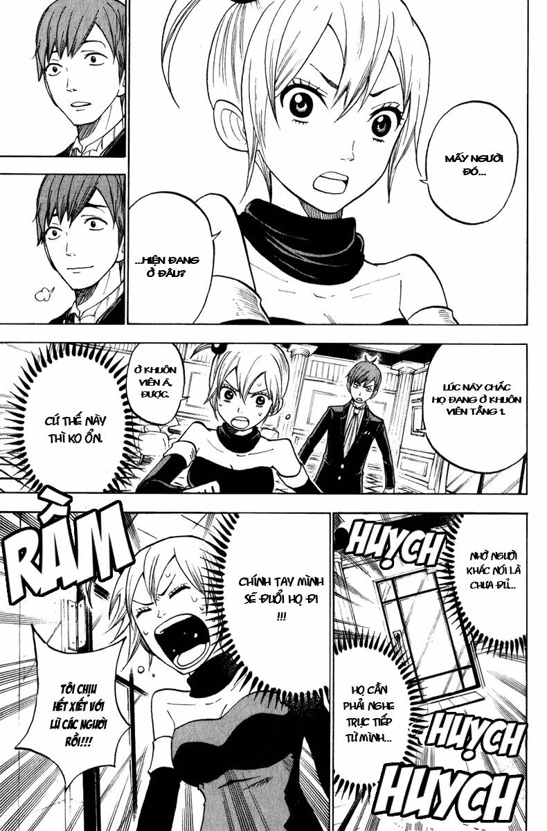 Yankee-kun to Megane-chan - Nhóc Quậy Và Nhỏ 4 Mắt: Chapter 146
