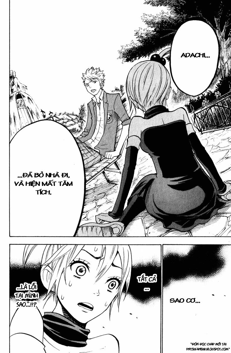 Yankee-kun to Megane-chan - Nhóc Quậy Và Nhỏ 4 Mắt: Chapter 146