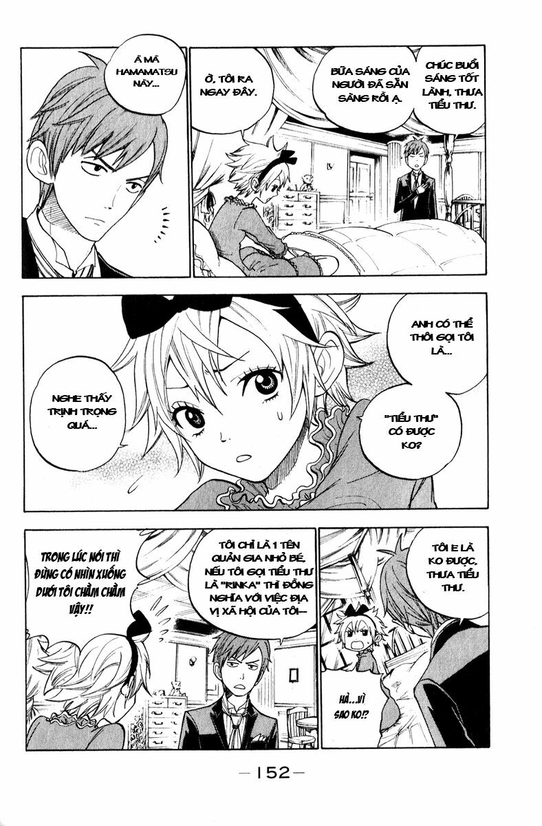 Yankee-kun to Megane-chan - Nhóc Quậy Và Nhỏ 4 Mắt: Chapter 146