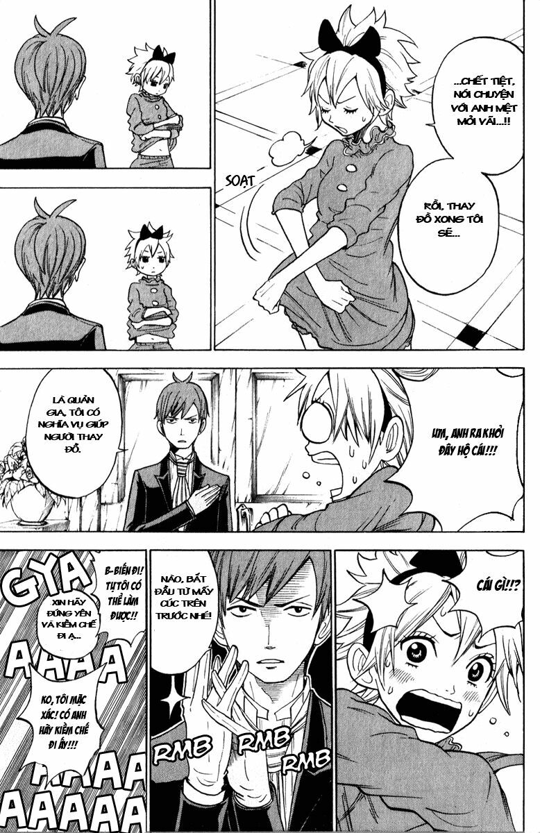 Yankee-kun to Megane-chan - Nhóc Quậy Và Nhỏ 4 Mắt: Chapter 146