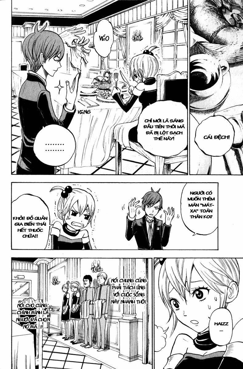 Yankee-kun to Megane-chan - Nhóc Quậy Và Nhỏ 4 Mắt: Chapter 146