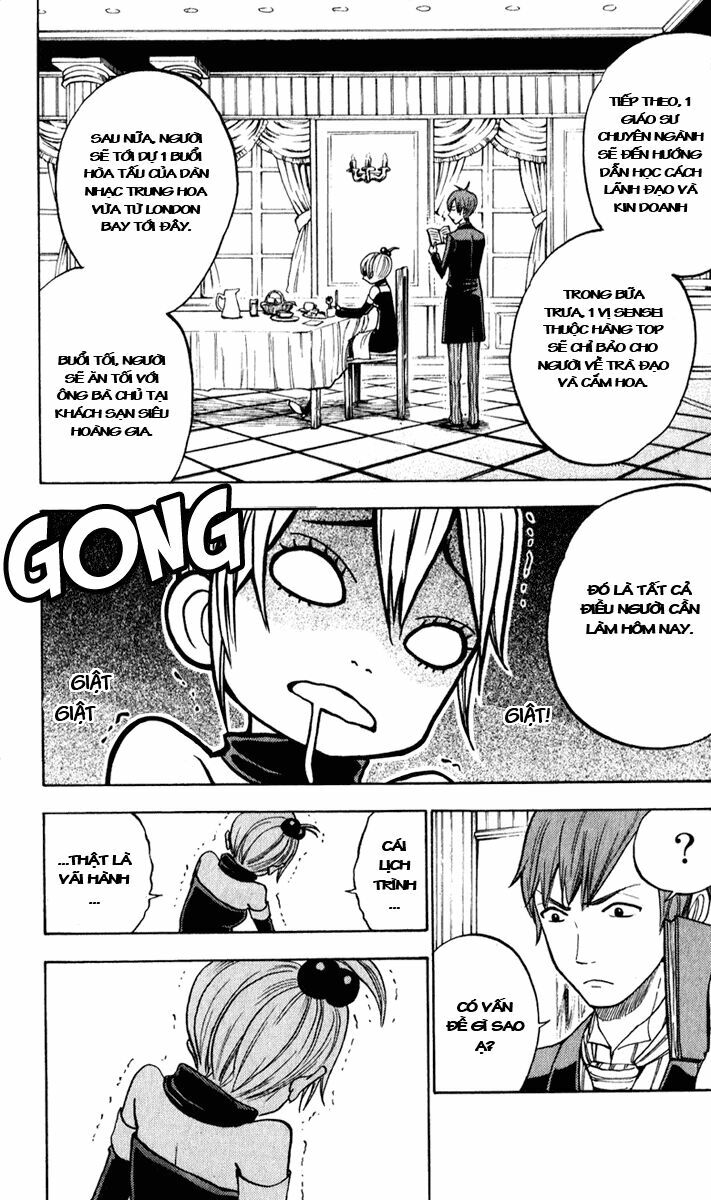 Yankee-kun to Megane-chan - Nhóc Quậy Và Nhỏ 4 Mắt: Chapter 146