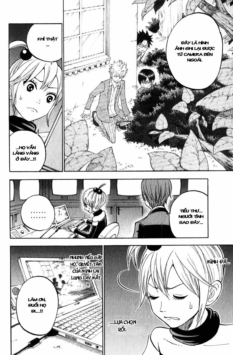 Yankee-kun to Megane-chan - Nhóc Quậy Và Nhỏ 4 Mắt: Chapter 146