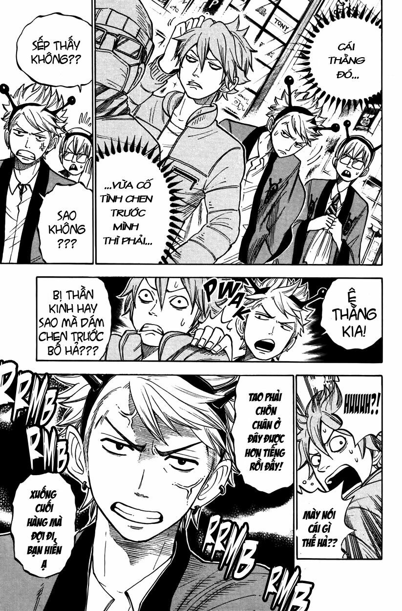 Yankee-kun to Megane-chan - Nhóc Quậy Và Nhỏ 4 Mắt: Chapter 149