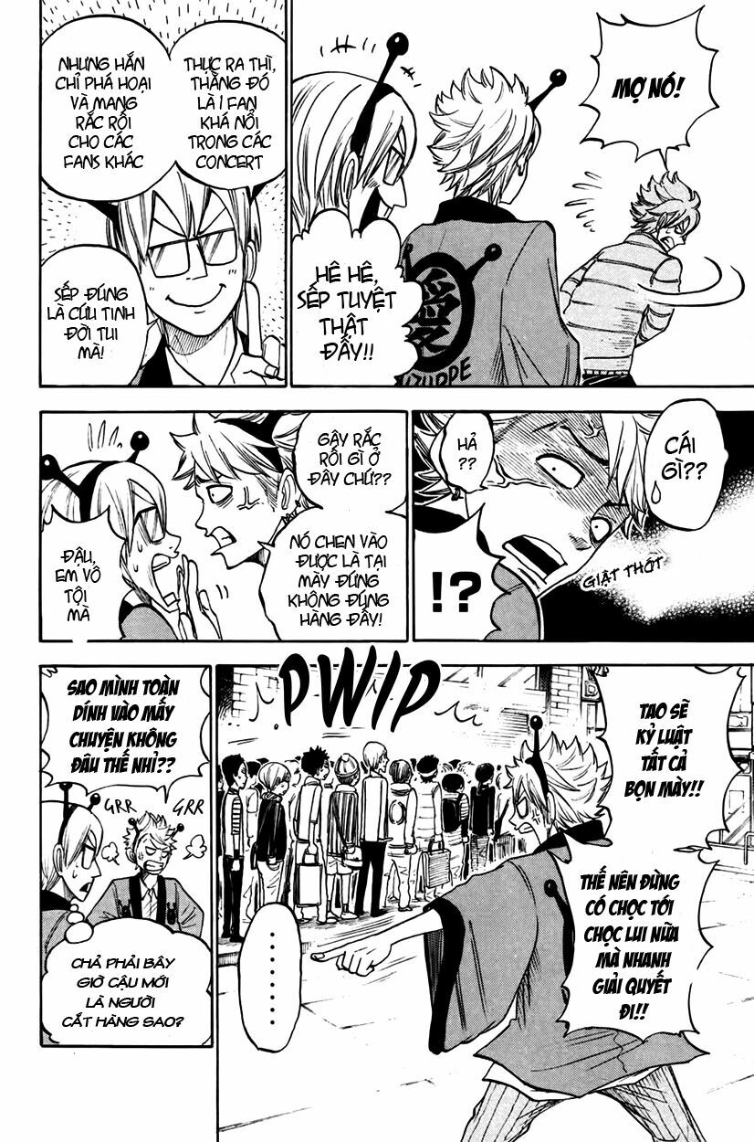 Yankee-kun to Megane-chan - Nhóc Quậy Và Nhỏ 4 Mắt: Chapter 149