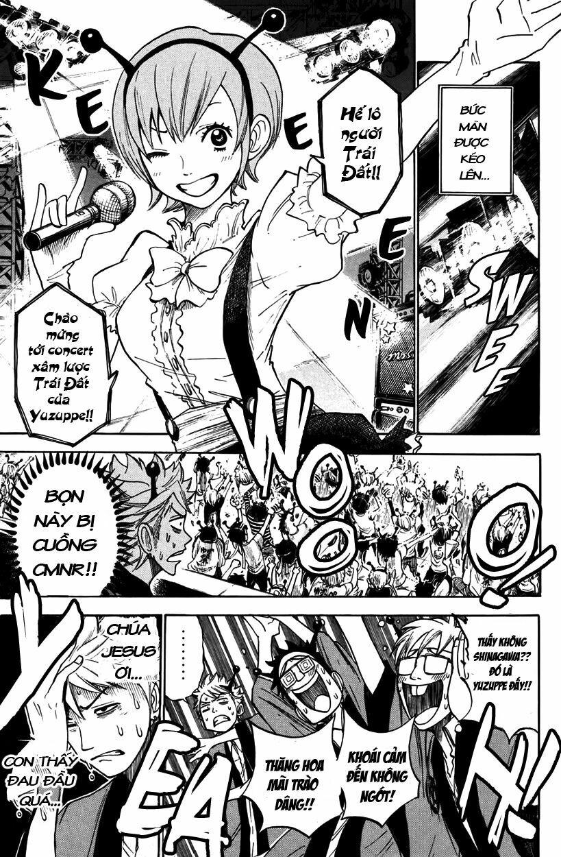 Yankee-kun to Megane-chan - Nhóc Quậy Và Nhỏ 4 Mắt: Chapter 149