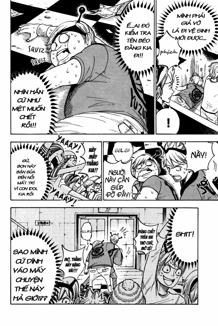 Yankee-kun to Megane-chan - Nhóc Quậy Và Nhỏ 4 Mắt: Chapter 149