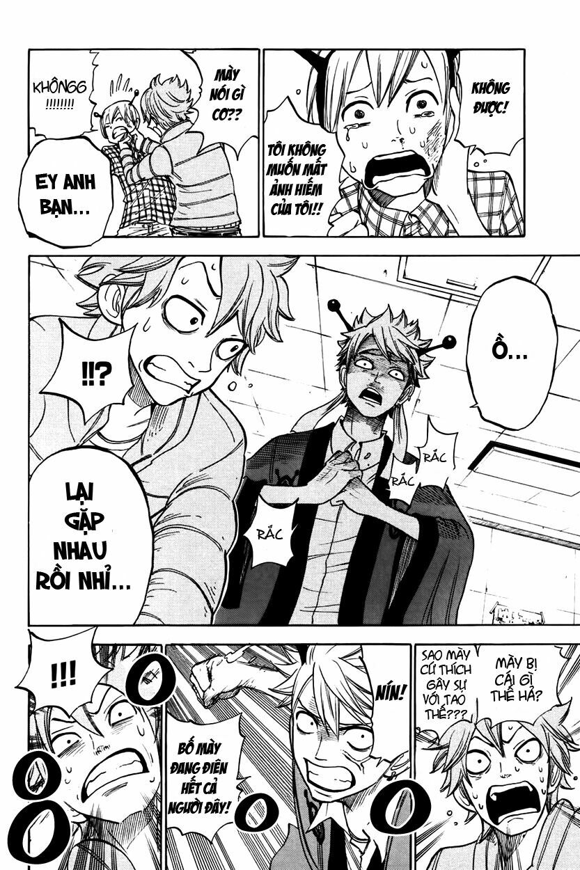 Yankee-kun to Megane-chan - Nhóc Quậy Và Nhỏ 4 Mắt: Chapter 149