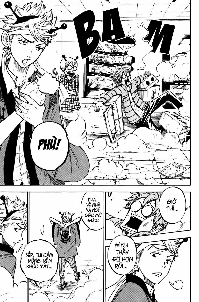 Yankee-kun to Megane-chan - Nhóc Quậy Và Nhỏ 4 Mắt: Chapter 149