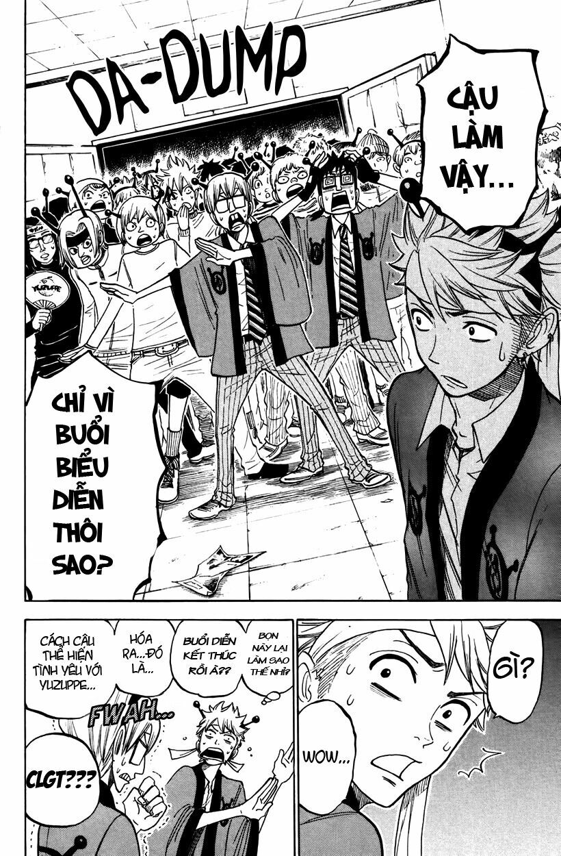 Yankee-kun to Megane-chan - Nhóc Quậy Và Nhỏ 4 Mắt: Chapter 149