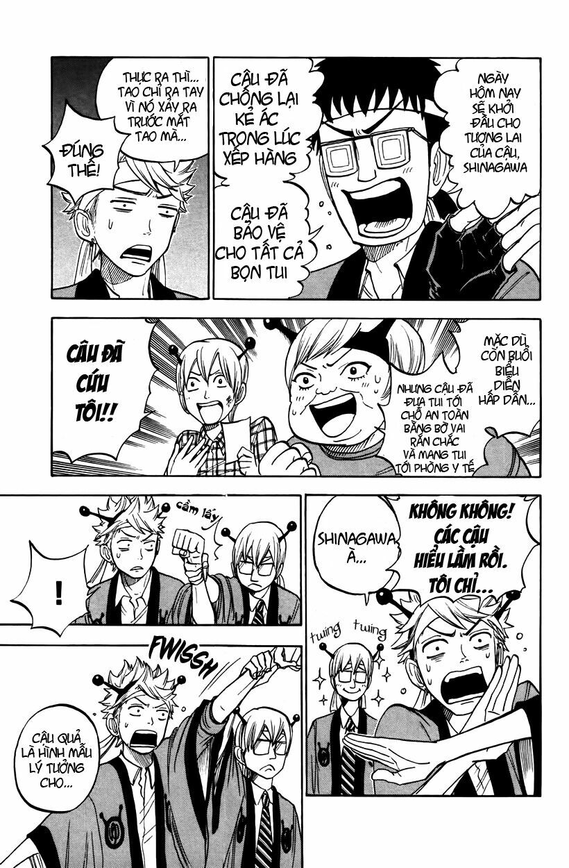 Yankee-kun to Megane-chan - Nhóc Quậy Và Nhỏ 4 Mắt: Chapter 149