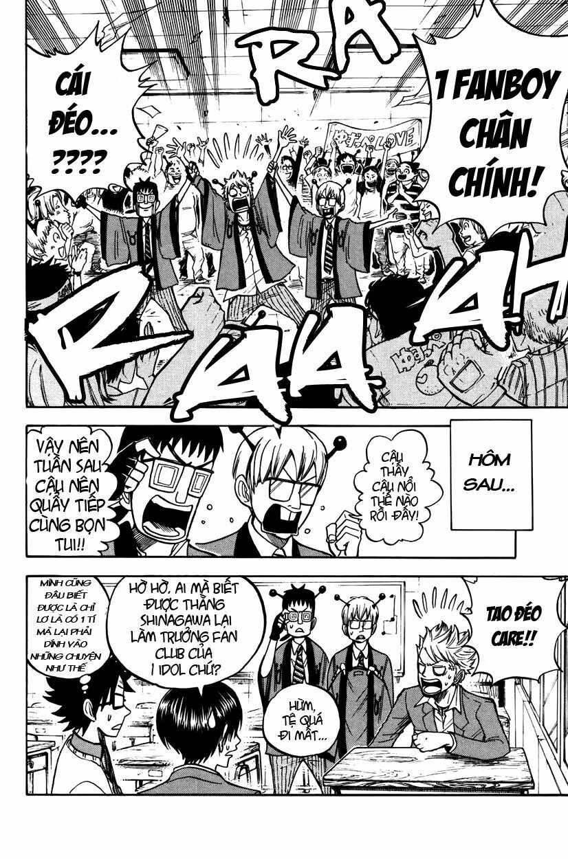 Yankee-kun to Megane-chan - Nhóc Quậy Và Nhỏ 4 Mắt: Chapter 149
