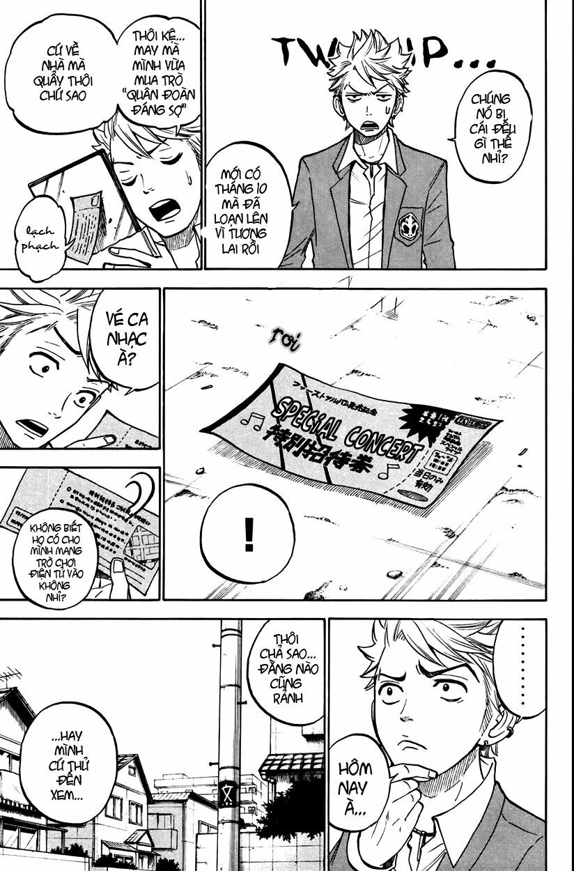 Yankee-kun to Megane-chan - Nhóc Quậy Và Nhỏ 4 Mắt: Chapter 149