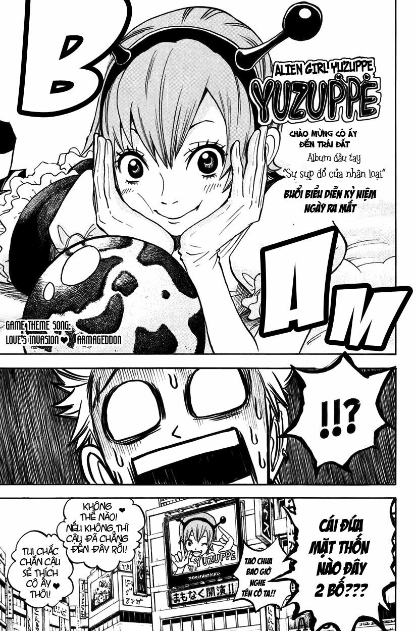Yankee-kun to Megane-chan - Nhóc Quậy Và Nhỏ 4 Mắt: Chapter 149