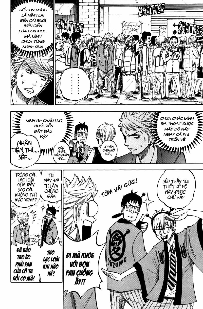 Yankee-kun to Megane-chan - Nhóc Quậy Và Nhỏ 4 Mắt: Chapter 149