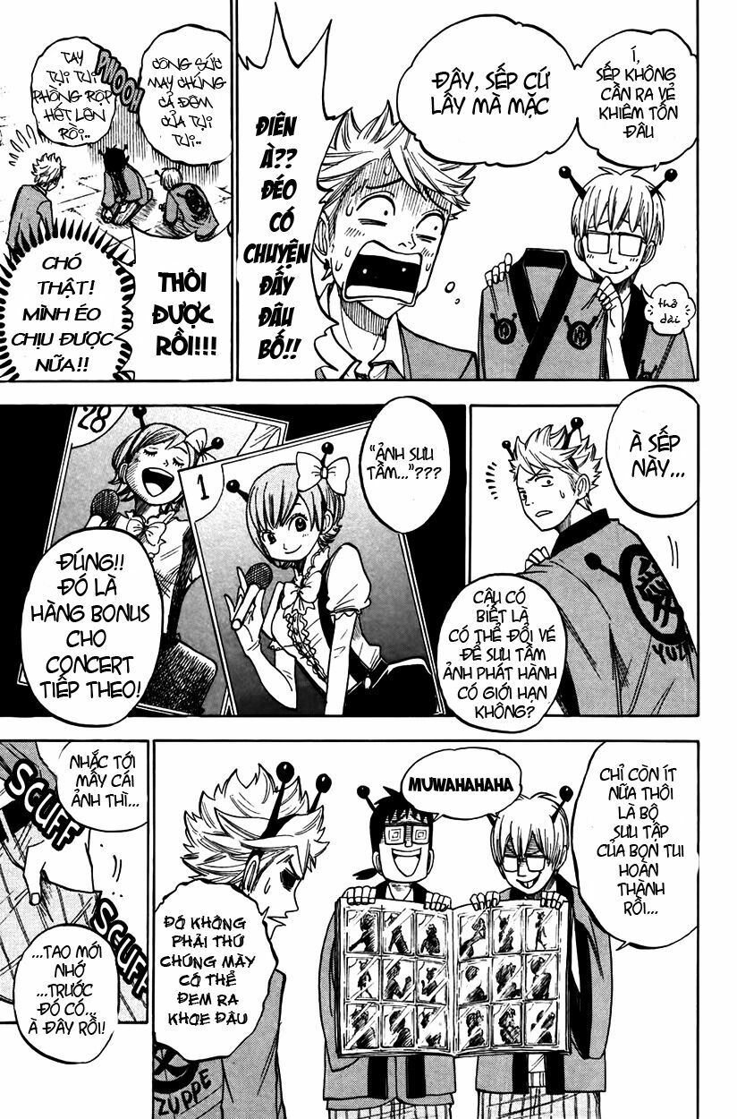 Yankee-kun to Megane-chan - Nhóc Quậy Và Nhỏ 4 Mắt: Chapter 149