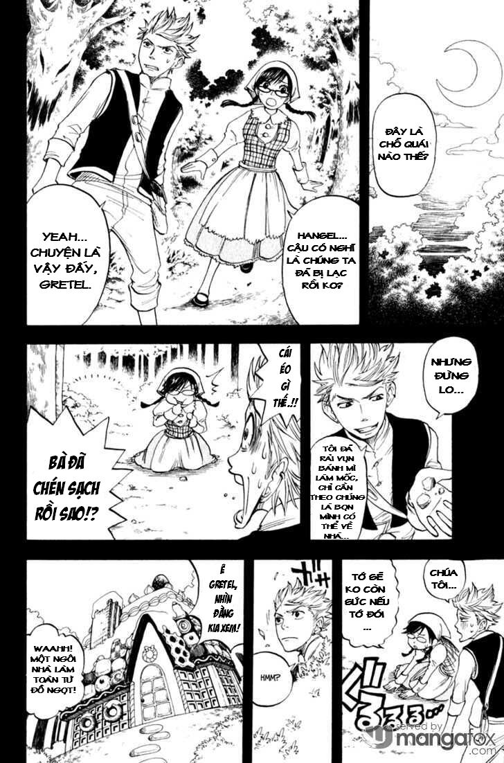 Yankee-kun to Megane-chan - Nhóc Quậy Và Nhỏ 4 Mắt: Chapter 15