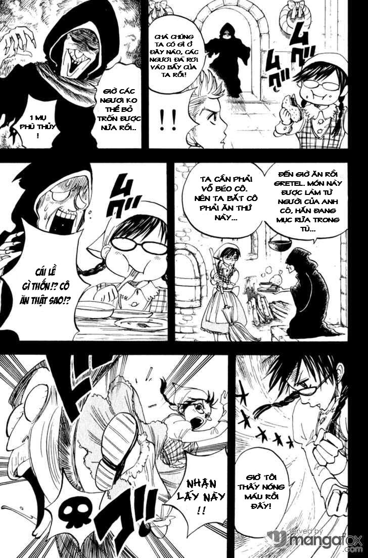 Yankee-kun to Megane-chan - Nhóc Quậy Và Nhỏ 4 Mắt: Chapter 15