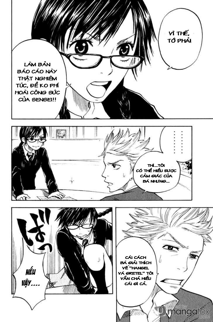 Yankee-kun to Megane-chan - Nhóc Quậy Và Nhỏ 4 Mắt: Chapter 15