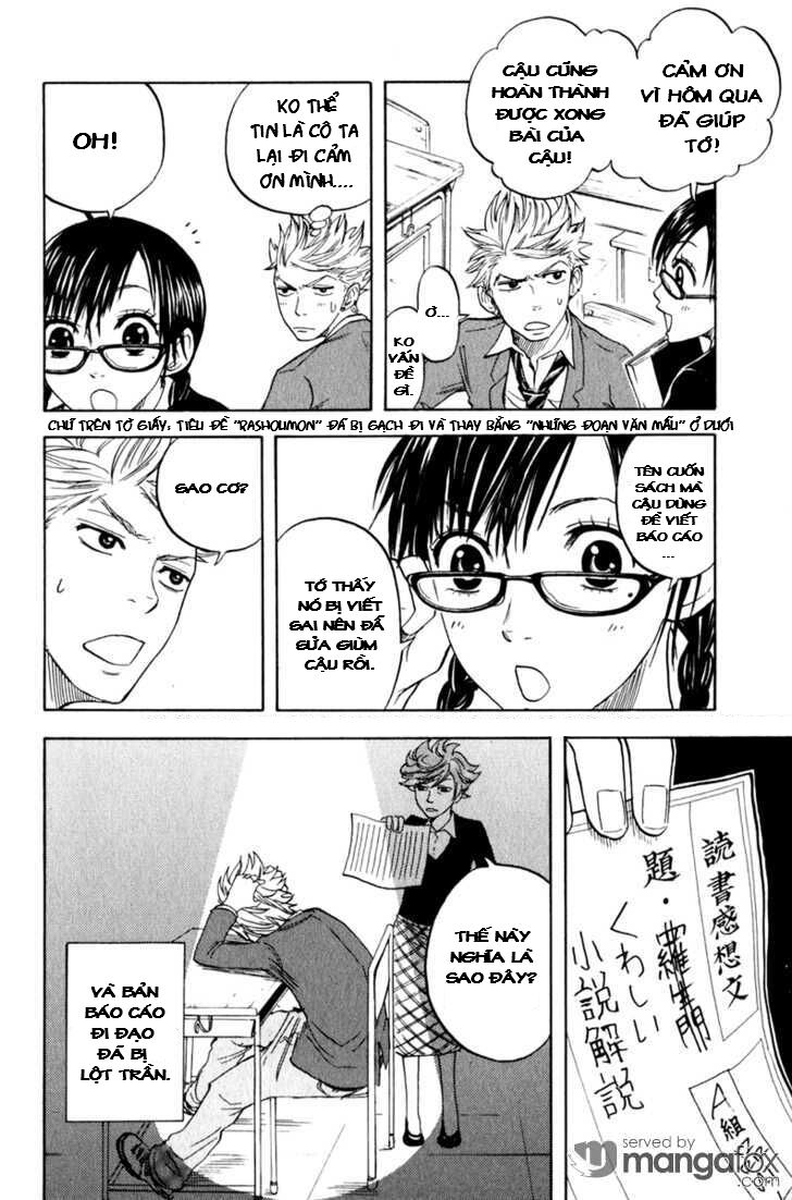 Yankee-kun to Megane-chan - Nhóc Quậy Và Nhỏ 4 Mắt: Chapter 15