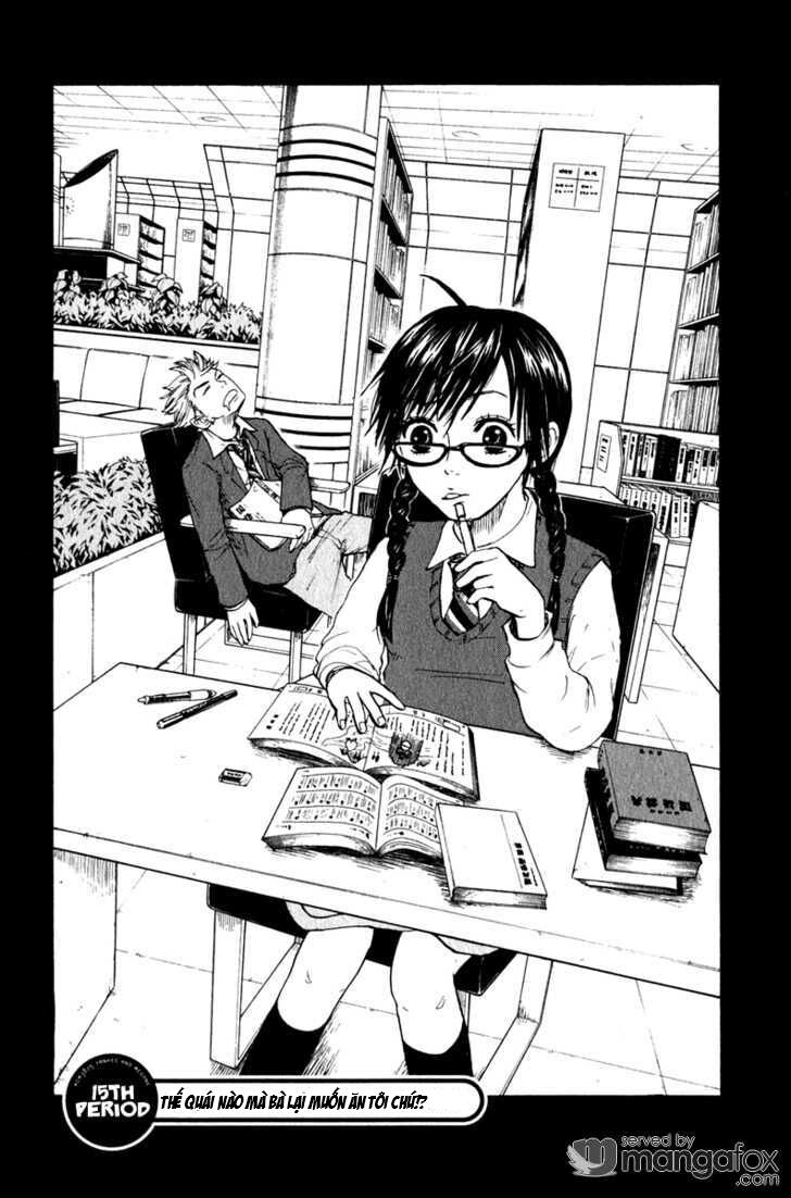 Yankee-kun to Megane-chan - Nhóc Quậy Và Nhỏ 4 Mắt: Chapter 15