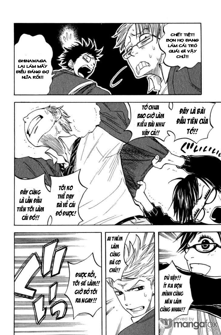 Yankee-kun to Megane-chan - Nhóc Quậy Và Nhỏ 4 Mắt: Chapter 15