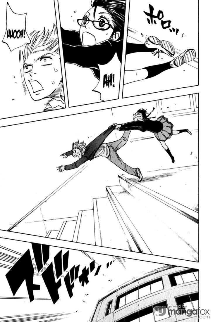 Yankee-kun to Megane-chan - Nhóc Quậy Và Nhỏ 4 Mắt: Chapter 15